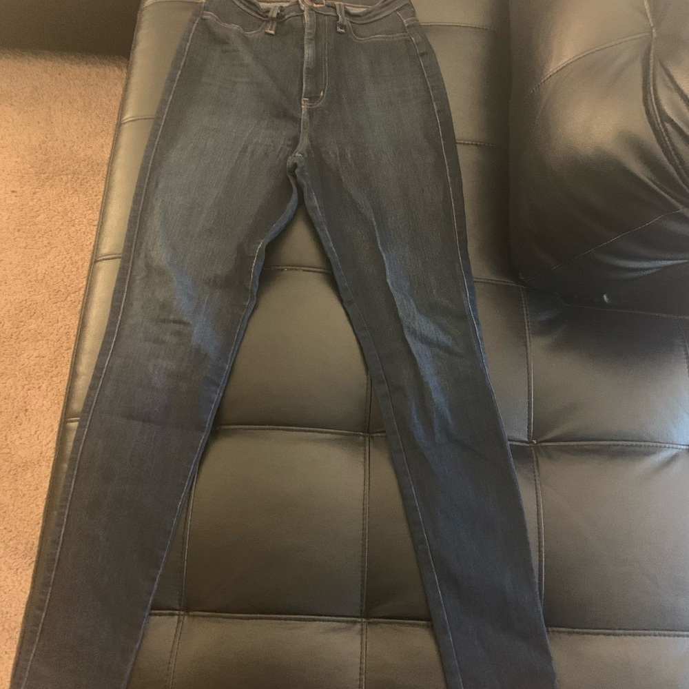 High waist fashionnova jeans
